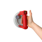 Аккумуляторная присоска FIXTOOL Easy 150 мм, с автоподкачкой для гладкой и структурированной плитки (FIX150W)