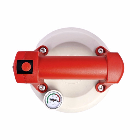 Аккумуляторная присоска FIXTOOL Easy 150 мм, с автоподкачкой для гладкой и структурированной плитки (FIX150W)