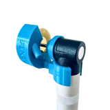 Защитный кожух для угловой шлифмашины FIXTOOL POMOGATOR (4D022)
