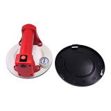 Аккумуляторная присоска FIXTOOL Easy 150 мм, с автоподкачкой для гладкой и структурированной плитки (FIX150W)