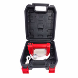 Аккумуляторная присоска FIXTOOL Easy 150 мм, с автоподкачкой для гладкой и структурированной плитки (FIX150W)