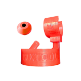 Защитный кожух для угловой шлифмашины FIXTOOL POMOGATOR (4D022)