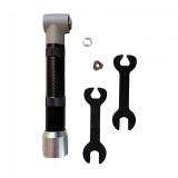 Угловая насадка FIXTOOL Carbon для гравера POMOGATOR (FIXN45CARB)