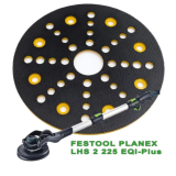 Специальная твердая проставка для Festool PLANEX LHS 2 225 EQI-Plus  (hardPLANEXLHS2)