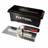 Набор гребенок FIXTOOL с сменной ручкой в ​​кейсе (FIXSET-6)