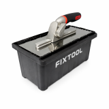 Набор гребенок FIXTOOL с сменной ручкой в ​​кейсе (FIXSET-6)