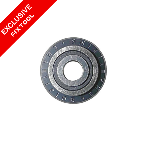 Режущий ролик (резец) для плиткореза FIXTOOL Hercules 22х6 мм ORIGINAL (FIX22-6)