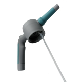 Обприскувач акумуляторний Grunhelm GHS-2, 2 л (GHS-2)