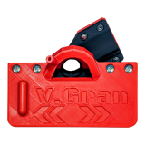 Насадка для запила під 45° з водяним охолодженням V.GRAN для FIXTOOL POMOGATOR (VG45-P)