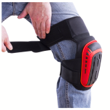 Наколенники FIXTOOL GEL с широкими манжетами (FIXNKR)