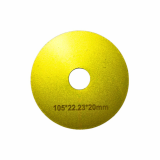Алмазна фреза 105 мм × 22,23 R20 (FIX105R20)