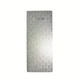 Алмазный (гальванический) брусок Fixtool №120, тонкий (L0120)