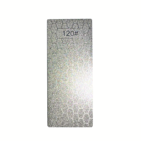 Алмазный (гальванический) брусок Fixtool №120, тонкий (L0120)
