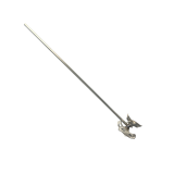 Миксер (венчик) FIXTOOL из нержавеющей стали, хвостовик S10, D80 (D80)