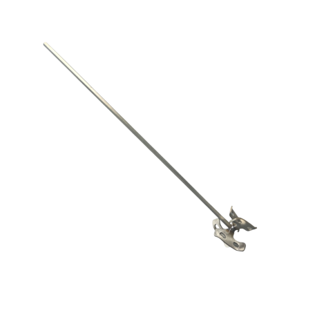 Миксер (венчик) FIXTOOL из нержавеющей стали, хвостовик S10, D80 (D80)