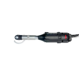 Угловая шлифмашина FIXTOOL Pomogator BLACK EDITION в кейсе (FIX100WBL)