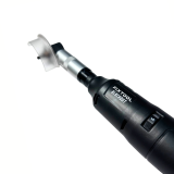 Угловая аккумуляторная шлифмашина FIXTOOL Pomogator BLACKOUT с 2 АКБ 4A 18V  (FIX200WBAT)