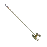 Міксер (вінчик) FIXTOOL з нержавіючої сталі, хвостовик SDS, D100 (D100SDS)
