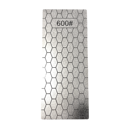 Алмазный (гальванический) брусок Fixtool №600, тонкий (L0600)
