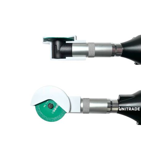 Кожух для угловой шлифмашины FIXTOOL POMOGATOR (на большую штангу) (4D34)