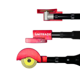 Кожух для кутової шліфувальної машини FIXTOOL POMOGATOR Slim (на тонку штангу) (4D33)