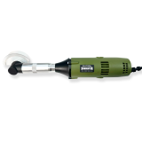 Угловая шлифмашина FIXTOOL Pomogator GREEN Edition, 120 Вт (лимитированная версия) (FIX120WGE)