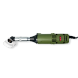 Угловая шлифмашина FIXTOOL Pomogator GREEN Edition, 120 Вт (лимитированная версия) (FIX120WGE)