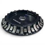 Фреза FIXTOOL 120×R10×20 мм для закругления (SR10)