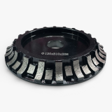 Фреза FIXTOOL 120×R10×20 мм для закругления (SR10)