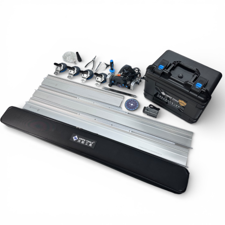 Система электрической порезки VINON TOOLS 1500W для крупноформатных плит 3600 мм (2 диска в комплекте + помпа) (VINBFEC)