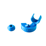 Защитный кожух для угловой шлифмашины FIXTOOL POMOGATOR (4D022)