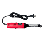 Угловая шлифмашина FIXTOOL Pomogator V.2 в кейсе (лимитированная комплектация) (FIX120W-1)