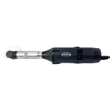 Угловая шлифмашина FIXTOOL Pomogator BLACK EDITION в кейсе (полная комплектация) (FIX120WBL)