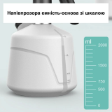 Акумуляторний обприскувач (пульверизатор) FIXTOOL JET, бачок 2 літри (FIXPMP4)