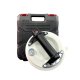 Акумуляторна вакуумна біла присоска Fixtool (140кг) 200мм (FIXP200W)