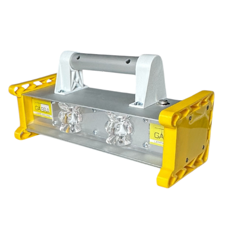 Лампа маляра GABRA PRO PLUS MAX, аккумуляторная (GBR-4)