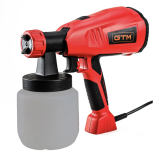 Краскопульт электрический GTM SG400N (SG400N)