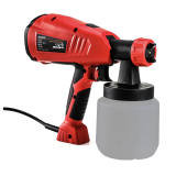 Краскопульт электрический GTM SG400N (SG400N)