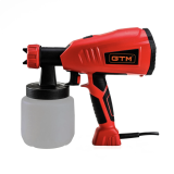 Краскопульт электрический GTM SG400N (SG400N)