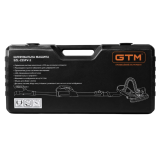 Шліфмашина для стін та стелі GTM SZB-225FV-2 + LED освітлення (2525)