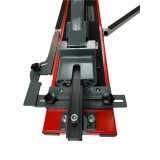 Плиткоріз ручний HAISSER INDUSTRY 800 мм монорейковий (64020)
