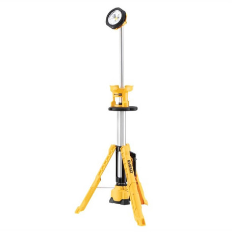 Фонарь светодиодный аккумуляторный DeWALT (DCL079)