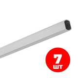 Комплект перемычек к столу FIXTOOL 1200×600 мм, 7 шт (UN60-7)
