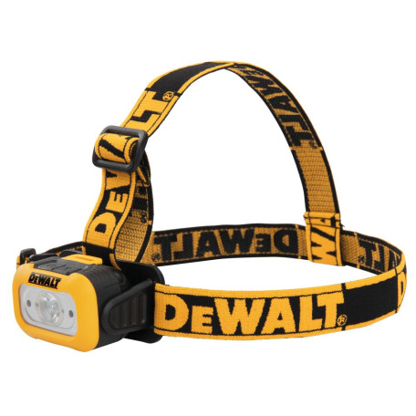 Налобный фонарь DeWALT (DWHT81424)