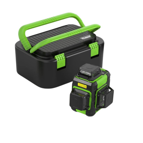 Лазерный уровень Huepar 3D HM03CG (488020)