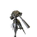 Штатив Huepar TPD-14A з різьбленням 1/4" та перехідником на 5/8" (TPD-14A)