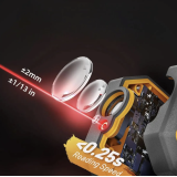 Лазерный дальномер Savsec MST50, 50 м (MST50)
