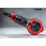 Шнур разметочный TAJIMA PS-SUM автоматическая смотка жидкие чернила 20 м (1008-0053)