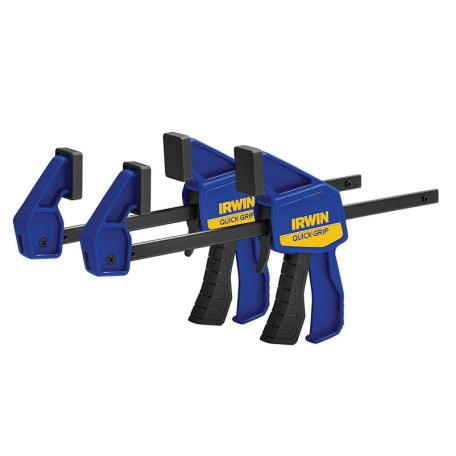 Набор струбцин IRWIN Quick-Grip MINI 150 мм, 2 шт. (T5462EL7) 