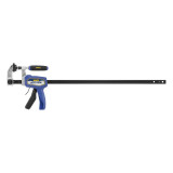 Гибридная струбцина IRWIN Quick-Grip 2 в 1 600 мм (IWHT83014-0)